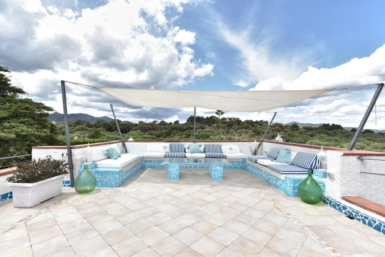 Villa Minda Lodge & View San Teodoro  Exterior photo